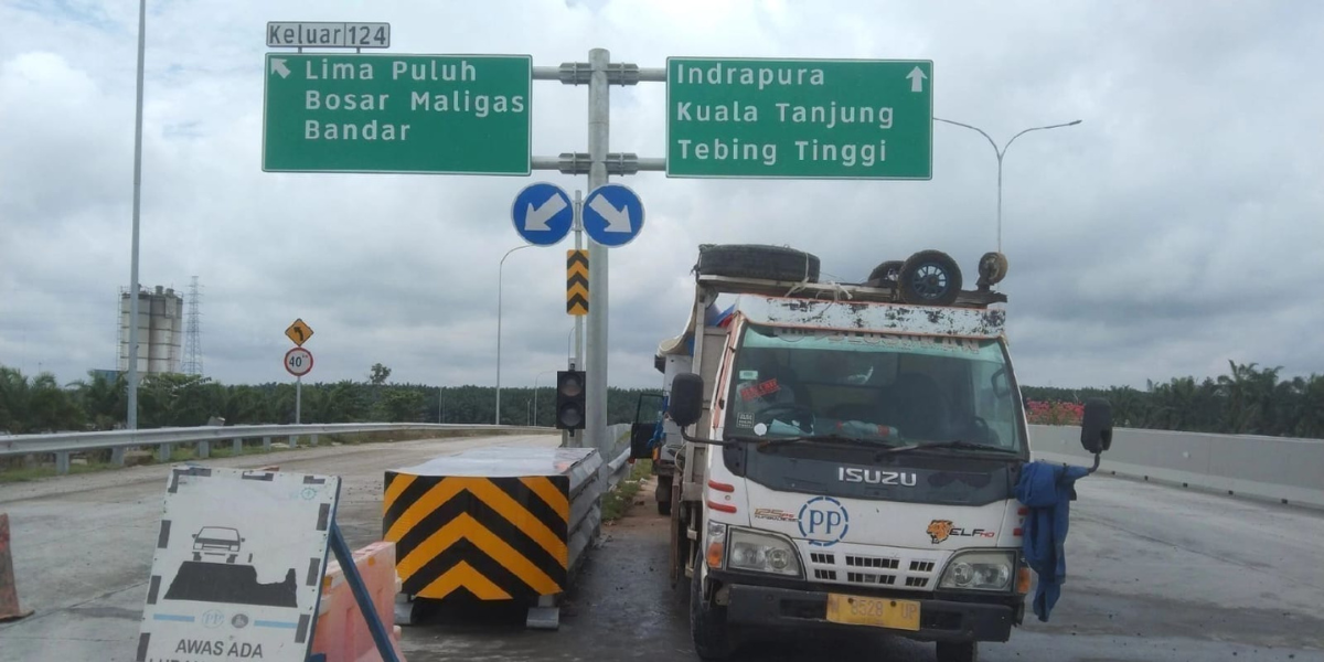 Pabrikasi Guardrail