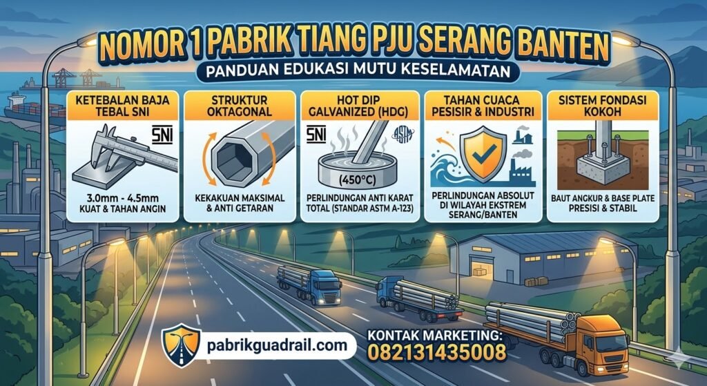 pju serang