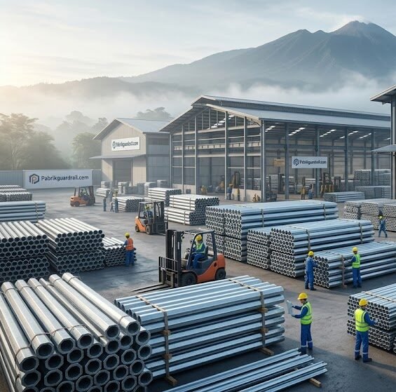Jual Tiang Pju